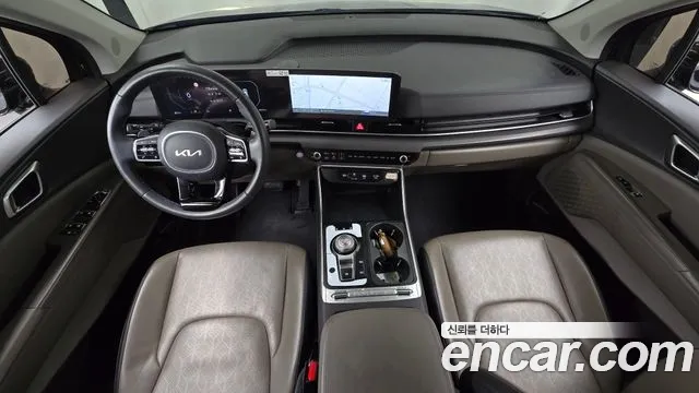 Kia Carnival 4th Gen — Фото автомобиля 10