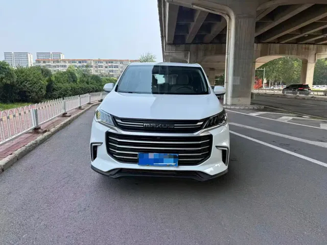 Maxus G50 — Фото автомобиля 2