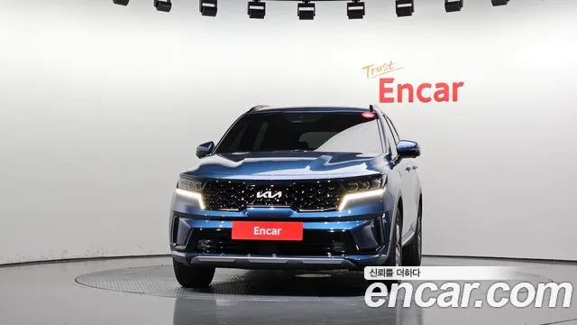 Kia Sorento 4th Gen — Фото автомобиля 3