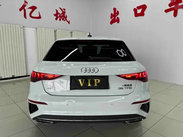 Audi Audi A3 2022 Sportback 35 TFSI Style Sport — Фото автомобиля 5