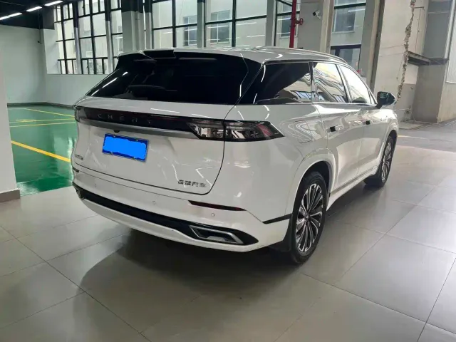 Chery Tiggo 9 — Фото автомобиля 2