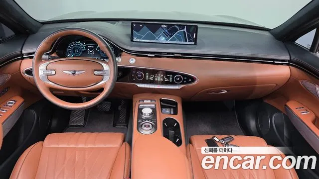 Genesis GV70 — Фото автомобиля 9