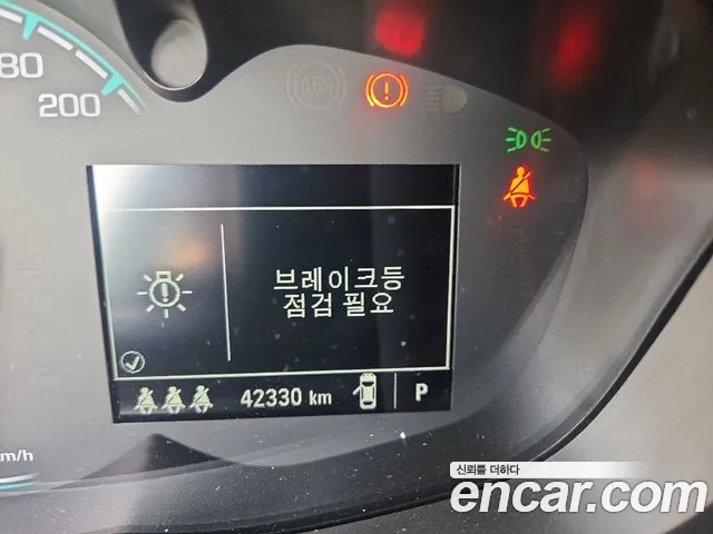 Chevrolet Spark — Фото автомобиля 17
