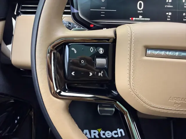 Land Rover Range Rover Sport — Фото автомобиля 23