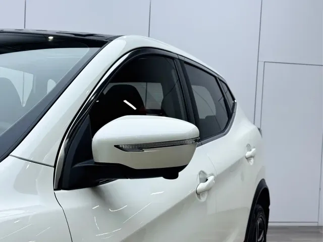 Nissan Qashqai — Фото автомобиля 25