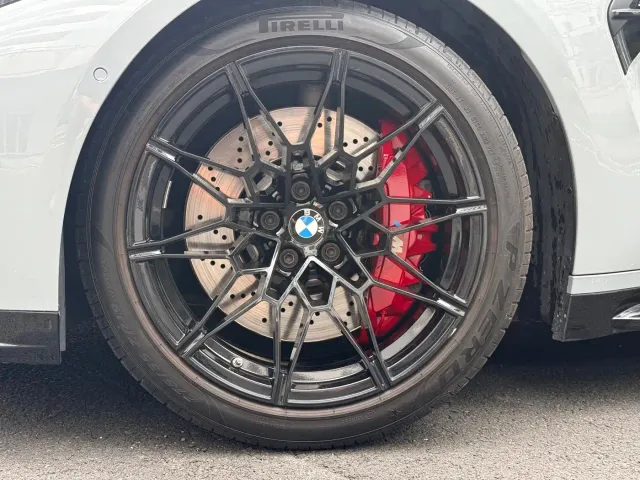 BMW M3 — Фото автомобиля 8