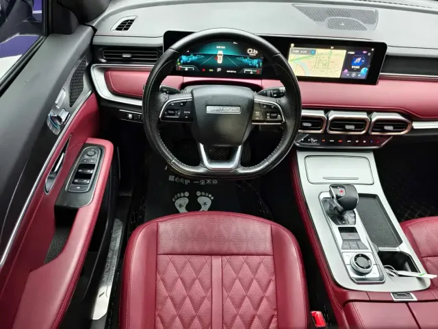 Jetour X70 Plus — Фото автомобиля 16