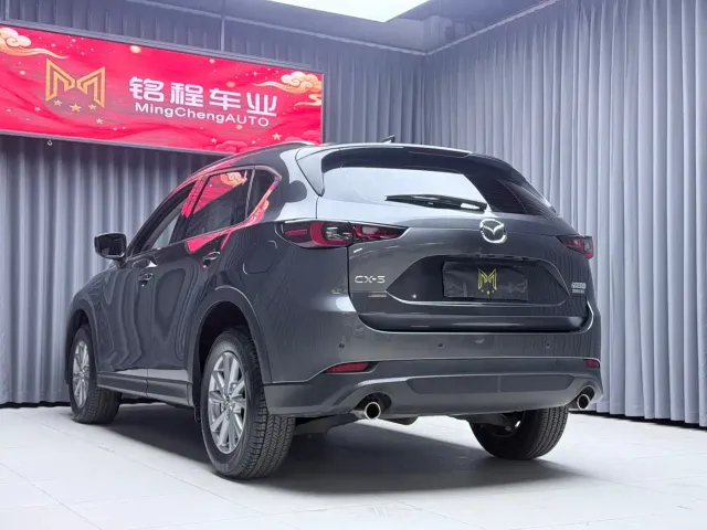 Mazda CX-5 — Фото автомобиля 6