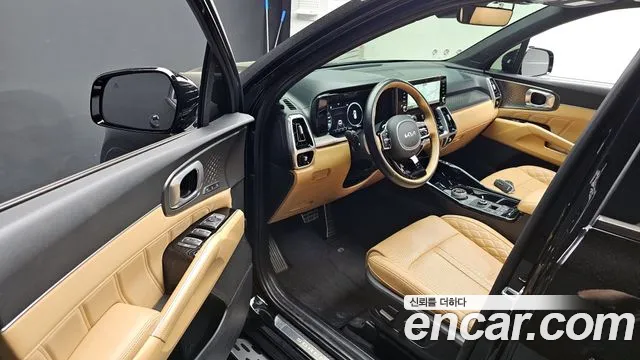Kia Sorento Sorento 4-е поколение Дизель 2.2 2WD — Фото автомобиля 10