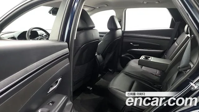 Hyundai Tucson — Фото автомобиля 11