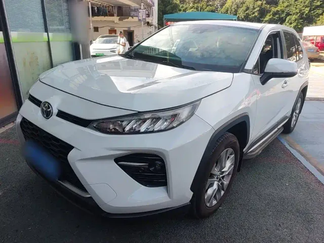 Фотография автомобиля — Toyota Wildlander