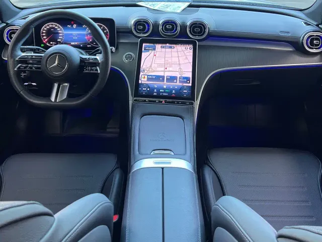 Mercedes-Benz C-Class — Фото автомобиля 7