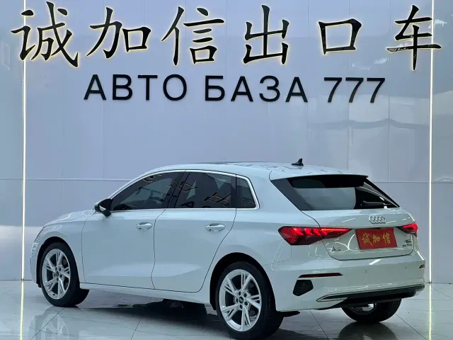 Audi A3 — Фото автомобиля 6