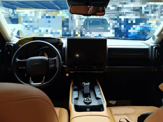 Haval Raptor — Фото автомобиля 9