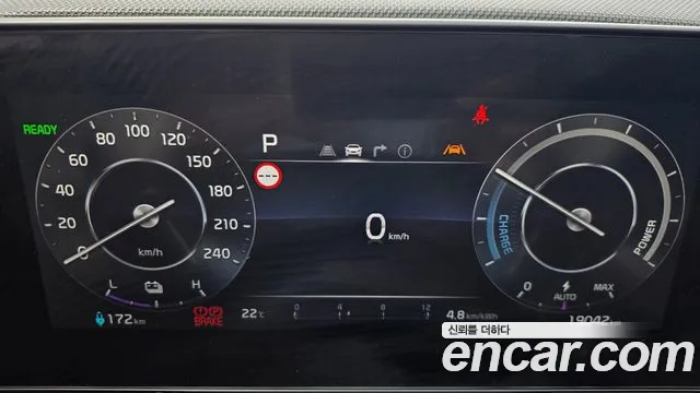 Kia Niro All Niro EV Air — Фото автомобиля 10