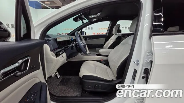 Kia Sportage Generation 5 — Фото автомобиля 11