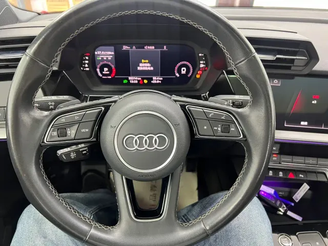 Audi A3 — Фото автомобиля 12