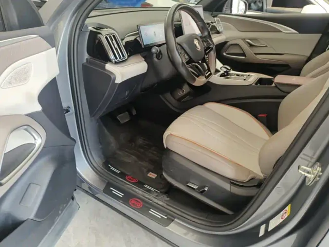 BYD Song Pro — Фото автомобиля 15