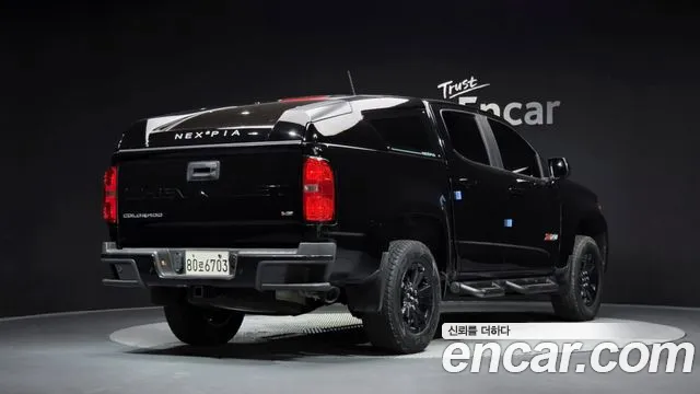Chevrolet Colorado — Фото автомобиля 2