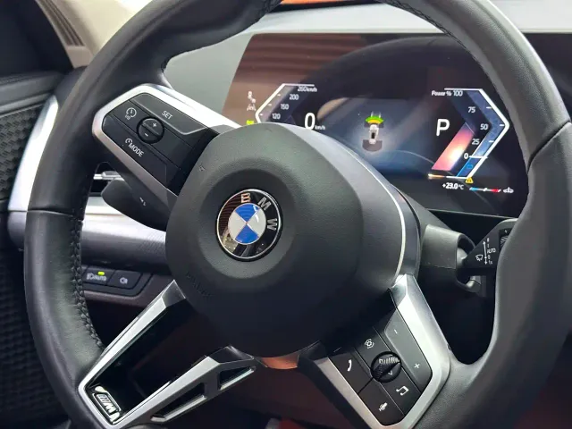 BMW X1 — Фото автомобиля 14