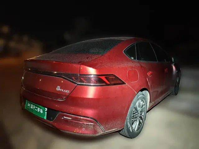 BYD Qin PLUS — Фото автомобиля 4