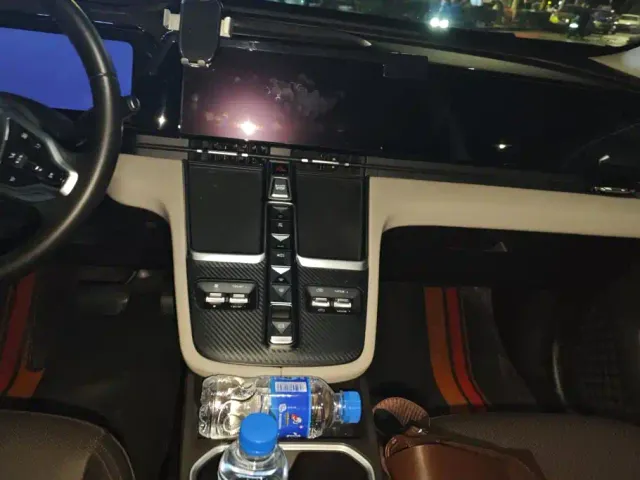 Haval Xiaolong MAX — Фото автомобиля 13