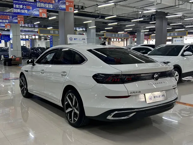 Volkswagen Lamando — Фото автомобиля 6