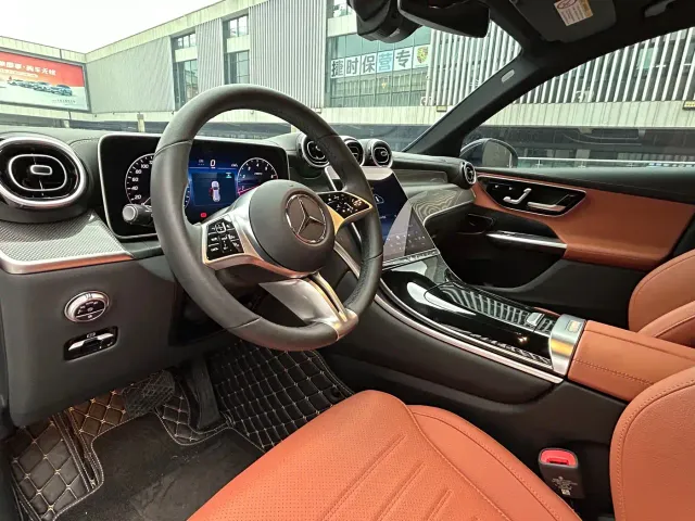 Mercedes-Benz GLC-Class — Фото автомобиля 22