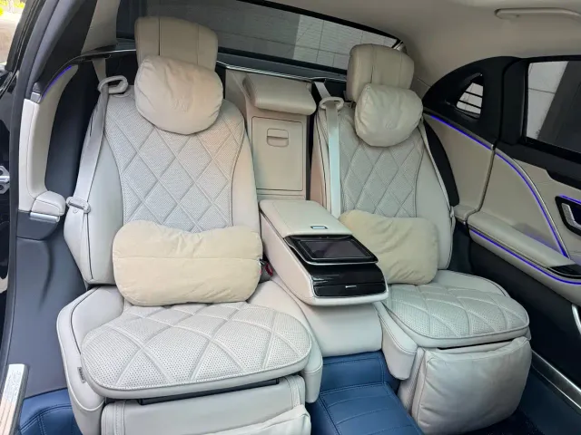Mercedes-Benz Maybach S-Class — Фото автомобиля 12