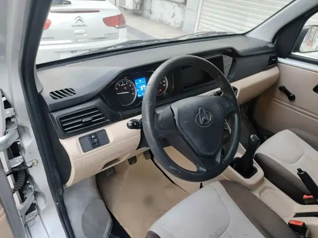 Changan Kuayue Kuayuexing V3 — Фото автомобиля 9