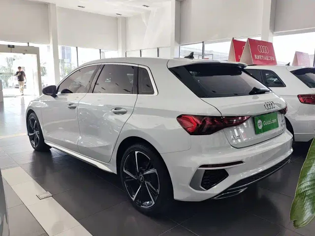 Audi A3 — Фото автомобиля 4