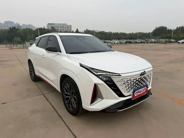 Changan Z6 — Фото автомобиля 3