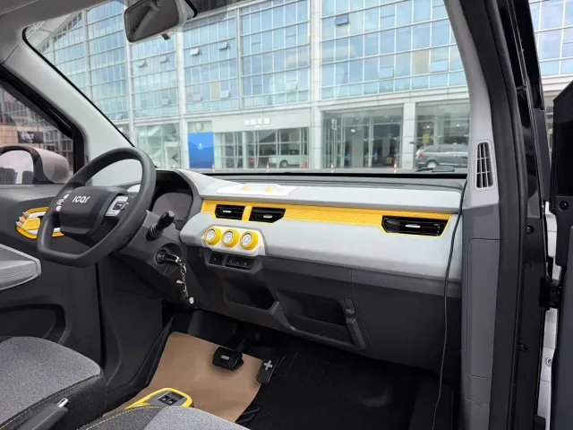 Chery QQ Ice Cream — Фото автомобиля 15