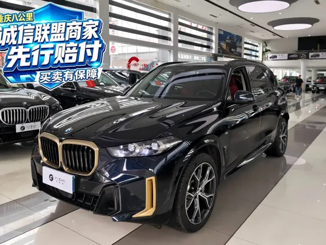 Фотография автомобиля — BMW X5