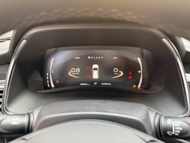 Haval H6 — Фото автомобиля 12