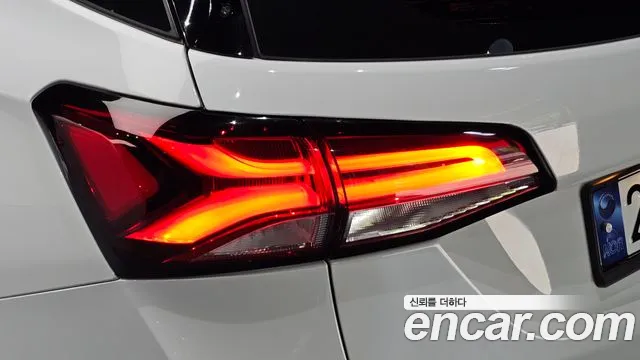 ChevroletGMDaewoo Equinox Новый Next Equinox — Фото автомобиля 23