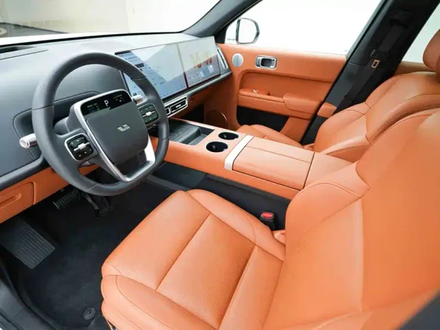 Li Auto Li Auto L7 2024 Pro — Фото автомобиля 8