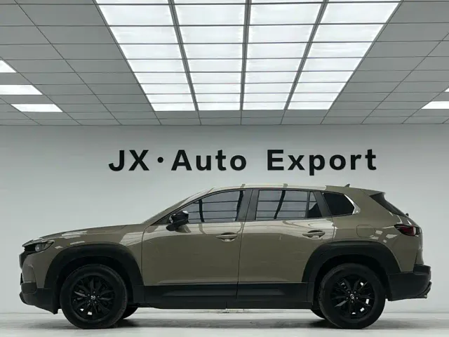 Mazda CX-50 Xingye — Фото автомобиля 10