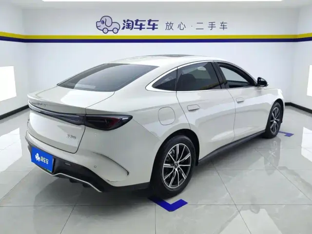 BYD Seal 06 — Фото автомобиля 3