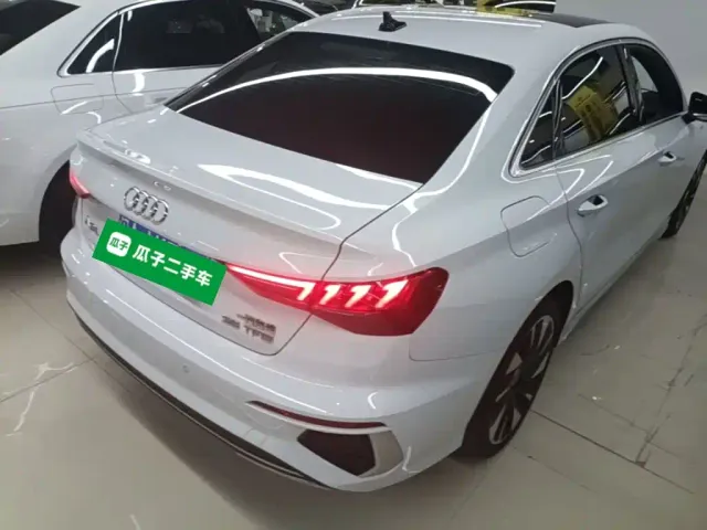 Audi A3 — Фото автомобиля 6