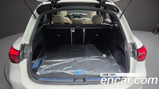 Mercedes-Benz GLC-Class X254 — Фото автомобиля 17