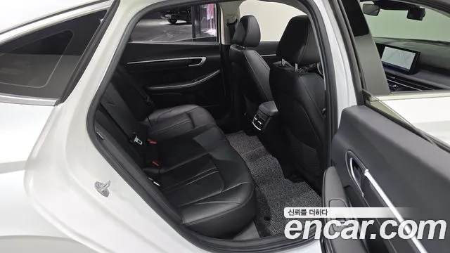 Hyundai Sonata DN8 — Фото автомобиля 17