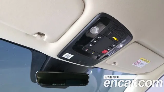 Kia Canival Carnival 4 поколение Бензин 9 мест Hi-Limousine — Фото автомобиля 7