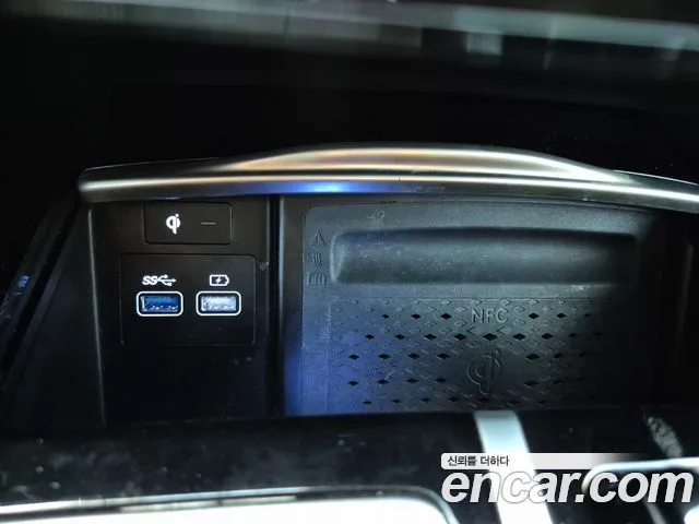 Genesis G80 RG3 — Фото автомобиля 16