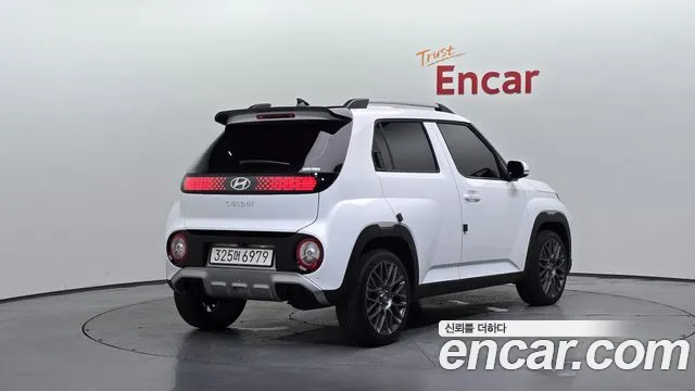 Hyundai Casper Новый Casper Turbo Inspiration — Фото автомобиля 2