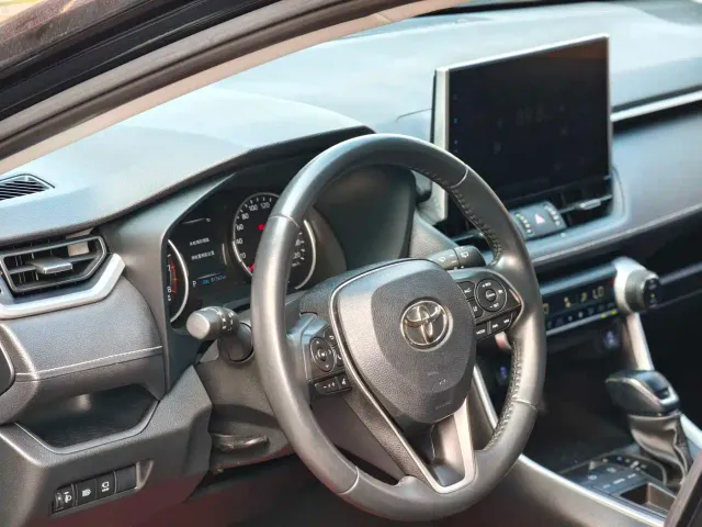 Toyota Wildlander — Фото автомобиля 4