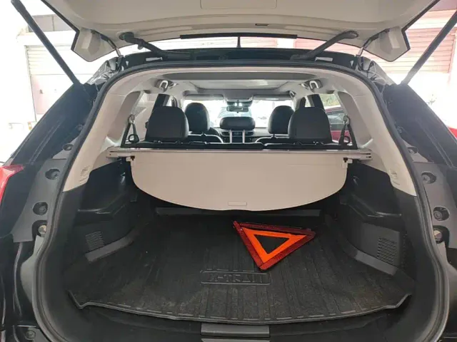 Nissan X-Trail — Фото автомобиля 18