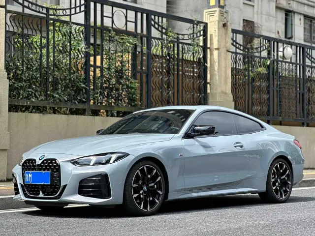 Фотография автомобиля — BMW 4 Series