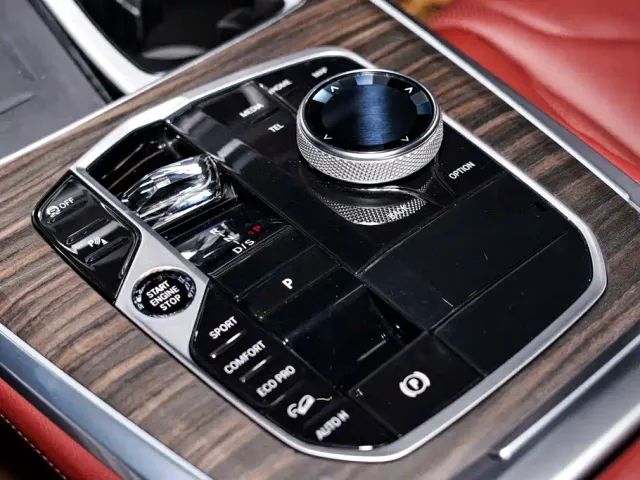BMW X5 — Фото автомобиля 21