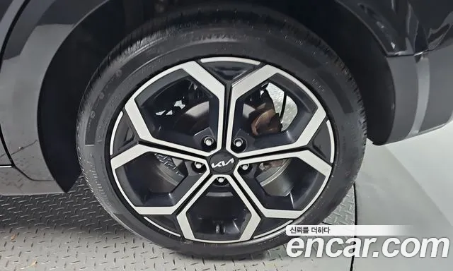 Kia Niro The All New Niro — Фото автомобиля 6